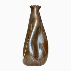 Mid-Century Murano Glass Vase, 1950s