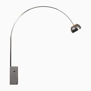 Lampadaire Arco par Achille & Pier Giacomo Castiglioni pour Flos, Italie, 1960s