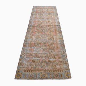 Vintage Classic Wool Runner Rug