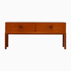 Kleines Modell Nr. 394 Teak Sideboard von Aksel Kjersgaard, 1960er