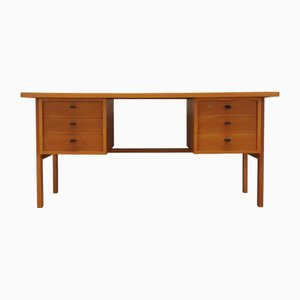 Bureau en Frêne par Svend Age Madsen, Danemark, 1960s