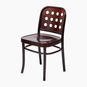 Model A 6010 Dining Chair attributed to Josef Hoffmann for Fameg, Poland, 1990s