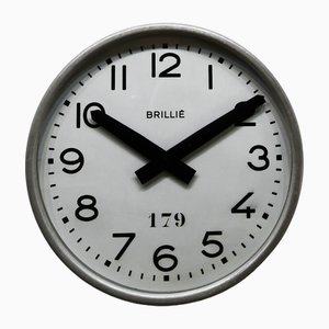 Uhr von Brillié, 1950er