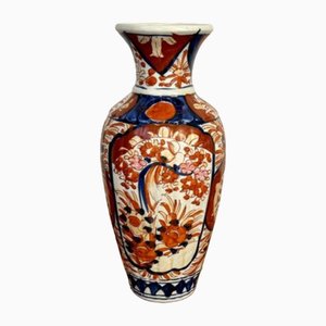 Vase Imari Antique, Japon, 1900s