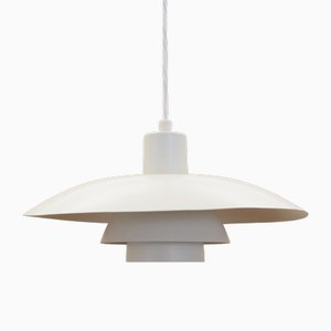 Lampada a sospensione di Poul Henningsen per Louis Poulsen, Danimarca, anni '60