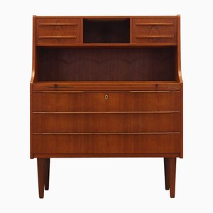 Danish Teak Secretary, 1970s