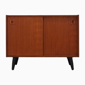 Danish Teak Cabinet, 1970s