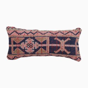 Petite Housse de Coussin en Tapis Anatolien, 2010s