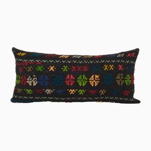Turkish Kilim Pillow Cover, 2010s