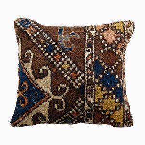 Housse de Coussin Oushak Vintage, Turquie, 2010s