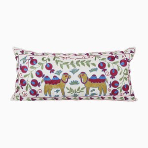 Tashkent Suzani Bedding Pillow Case, 2010s