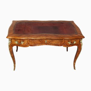 Louis XV Style Ladys Desk in Rosewood