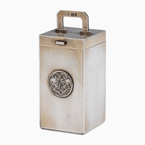 Royal Silver Desk Compendium by William Hurcomb, 1904