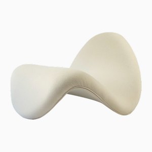 F577 Tongue Chair von Pierre Paulin für Artifort