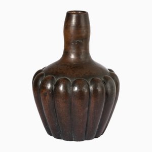 Copper Vase in the style of Vittorio Zecchin, 1920s