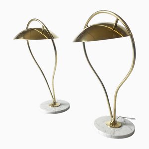 Lampes de Bureau, 1970s, Set de 2