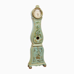 Reloj Mora estilo rococó, década de 1700