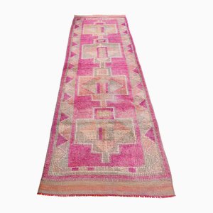 Tapis de Couloir Vintage, Turquie