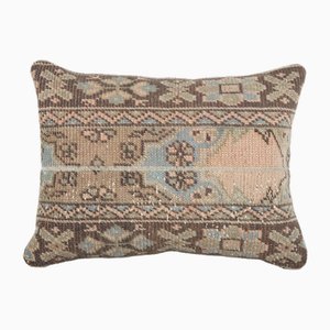 Mid-Century Turkish Wool Cushion Cover