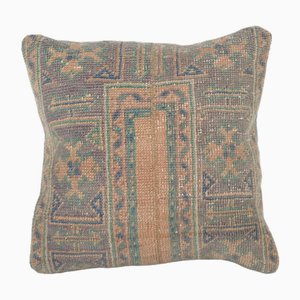 Fodera per cuscino vintage in lana turca