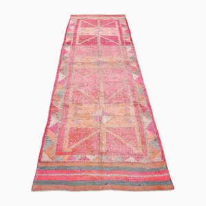 Tapis de Couloir Vintage, Turquie