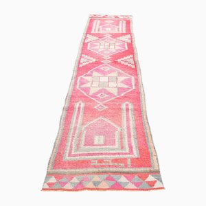 Tapis de Couloir Vintage, Turquie