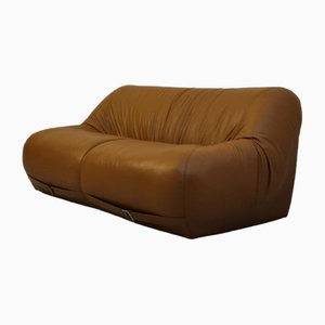 Italienisches Vintage 2-Sitzer Sofa, 1970er