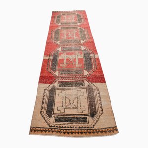 Vintage Turkish Runner Rug