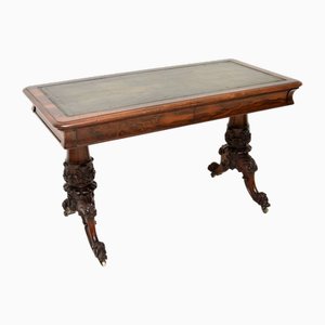 Antique William IV Writing Table / Desk, 1830s