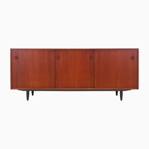 Dänisches Teak Sideboard, 1970er