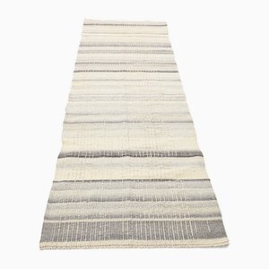 Vintage Kilim Runner Rug in Wool