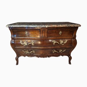 Bordeaux Chest of Drawers in Walnut