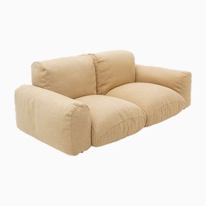 Marenco 2-Sitzer Sofa von Mario Marenco für Arflex, 1970er, 2er Set