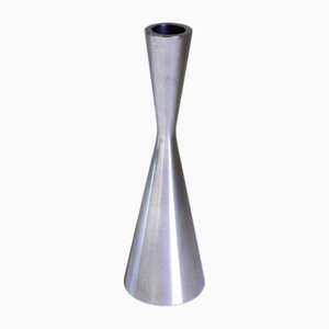 Candleholder in Cast Aluminum by E. Pekkari for Ikea, 1990s