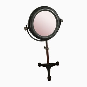 Vintage Italian Concave Mirror, 1930s