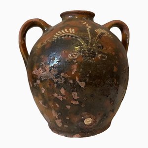 Antiker Ölkrug, 1800er