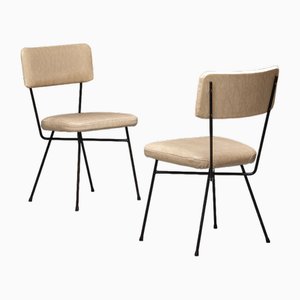 Italienische Stühle von Studio BBPR Chairs für Arflex, 1950er, 2er Set