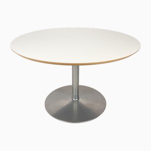 Table de Salle à Manger Ronde par Pierre Paulin pour Artifort, 2000s