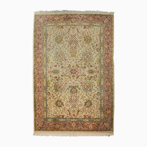 Art Nouveau Handwoven Rug from Liberty & Co