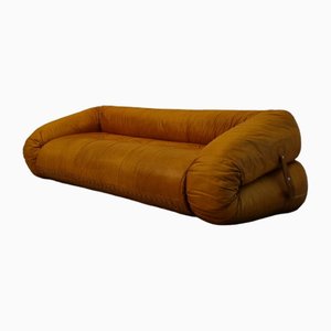 Anfibio Sofa Bed by Alessandro Becchi for Giovannetti, 1971