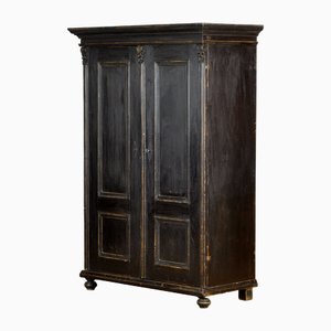 Armoire Antique en Pin, 1920s