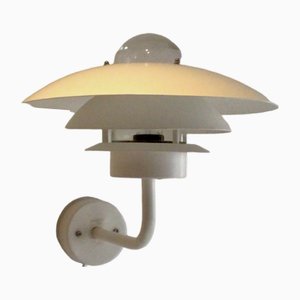 Scandinavian Garden Wall Lamps from Form Lighting, Set of 2