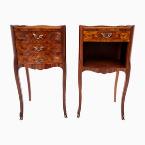 Tables de Chevet, France, 1900s, Set de 2