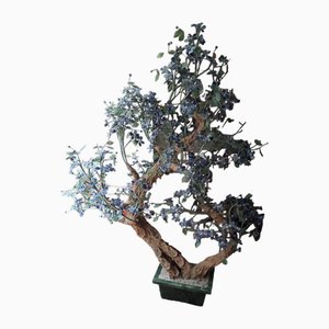 Marmor Bonsai Pflanze, 1960er