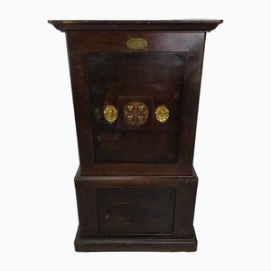 Antique Safe in Iron