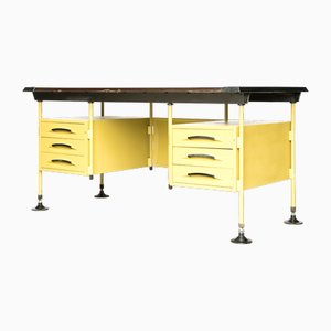 Spazio Desk by BBPR for Olivetti Synthesis, 1960s