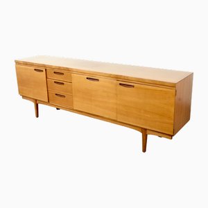 Credenza in teak e afromosia di Greaves & Thomas, anni '60