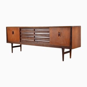 Mid-Century Sideboard aus Teak von Elliots of Newbury, 1960er