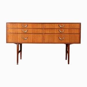 Mid-Century Teak Dresser from Meredew, 1960s