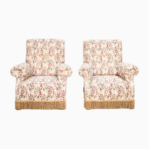 Gobelin Armchairs, 1920s, Set of 2